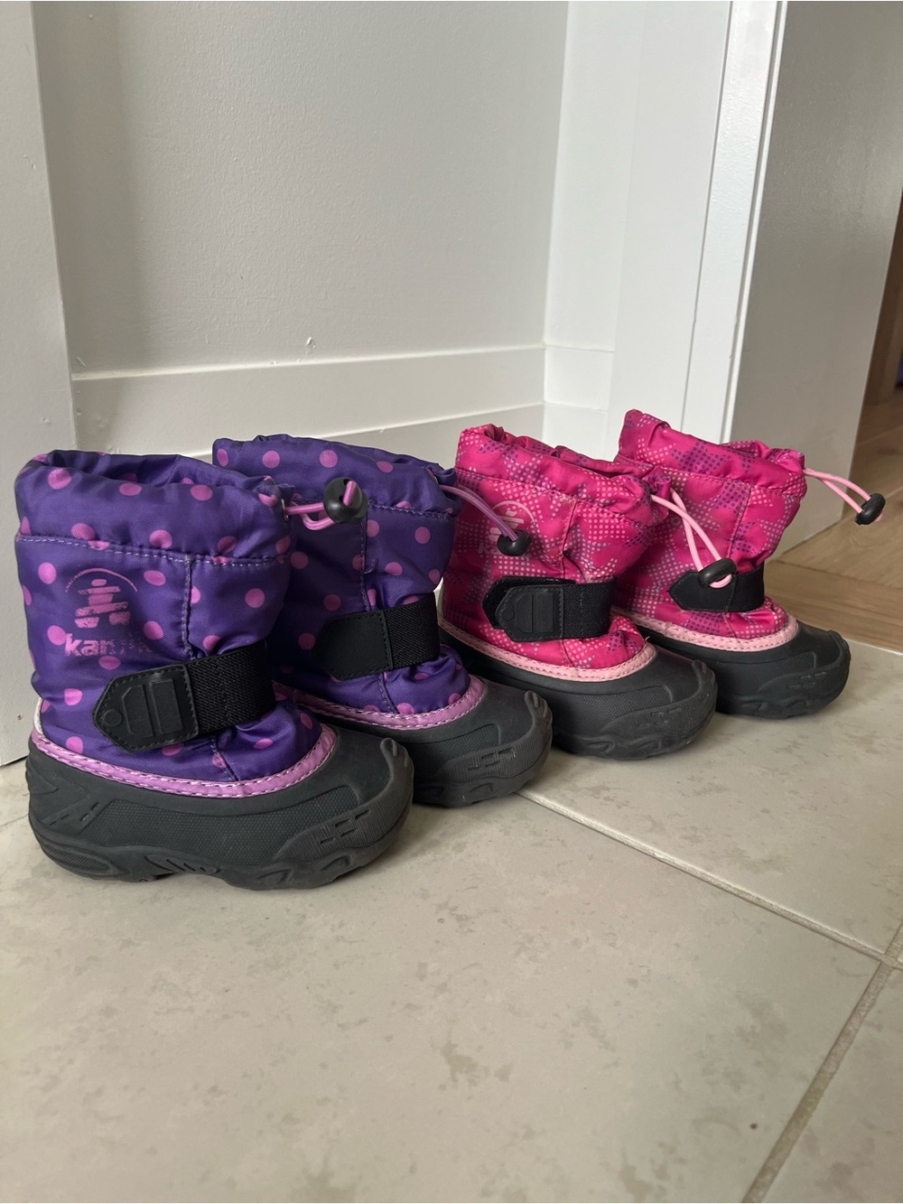 Kamik Toddler Winter Boots